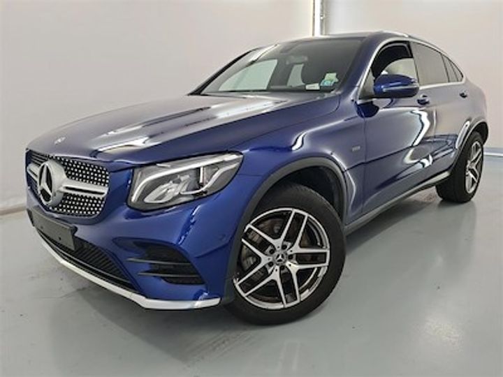 MERCEDES-BENZ CLASSE GLC COUPE (C253) 2018 wdc2533541f466429