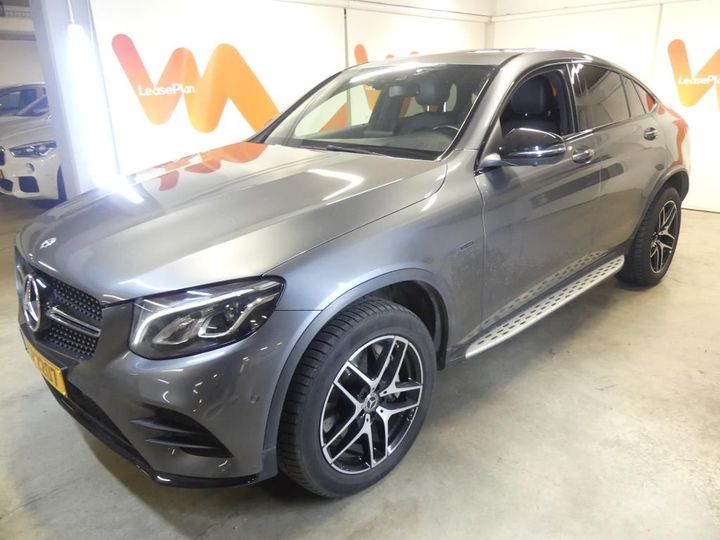 MERCEDES-BENZ GLC COUPE 2018 wdc2533541f469295