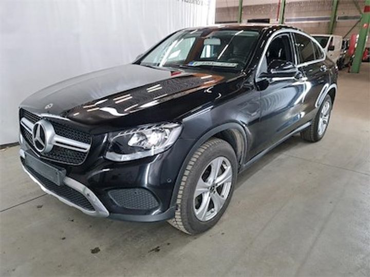 MERCEDES-BENZ CLASSE GLC COUPE (C253) 2018 wdc2533541f470090