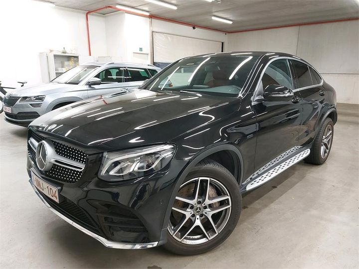 MERCEDES-BENZ GLC 2018 wdc2533541f473811