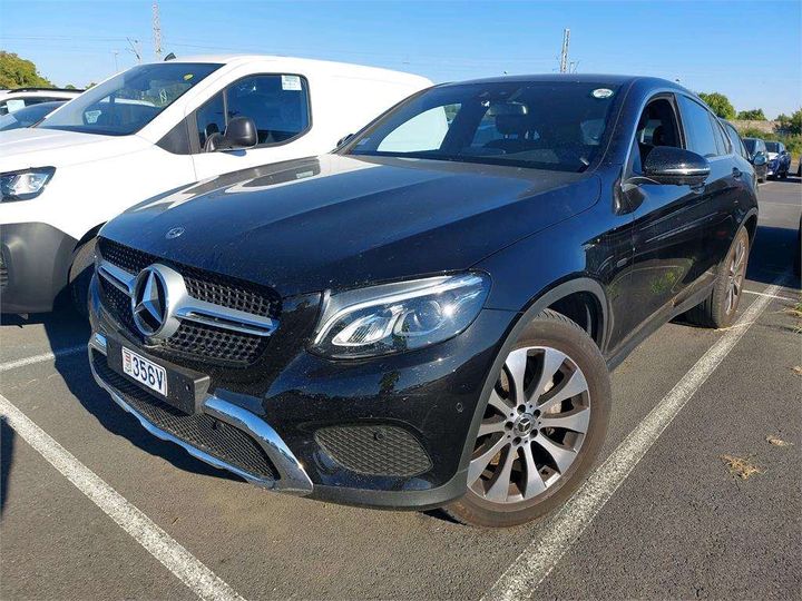 MERCEDES-BENZ GLC COUPE 2018 wdc2533541f474675