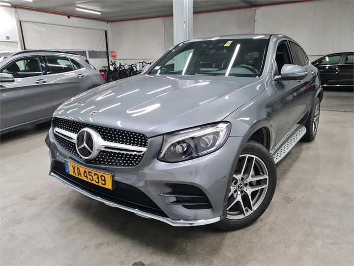 MERCEDES-BENZ GLC COUP 2018 wdc2533541f476247