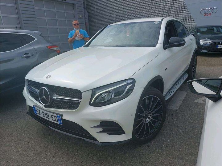 MERCEDES-BENZ NULL 2018 wdc2533541f476602