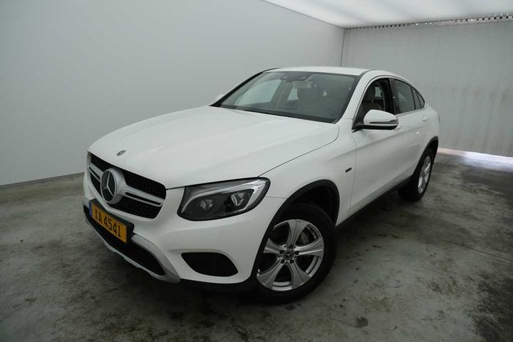 MERCEDES-BENZ GLC COUP 2018 wdc2533541f477420