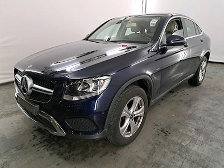 MERCEDES-BENZ CLASSE GLC COUPE (C253) 2018 wdc2533541f478032