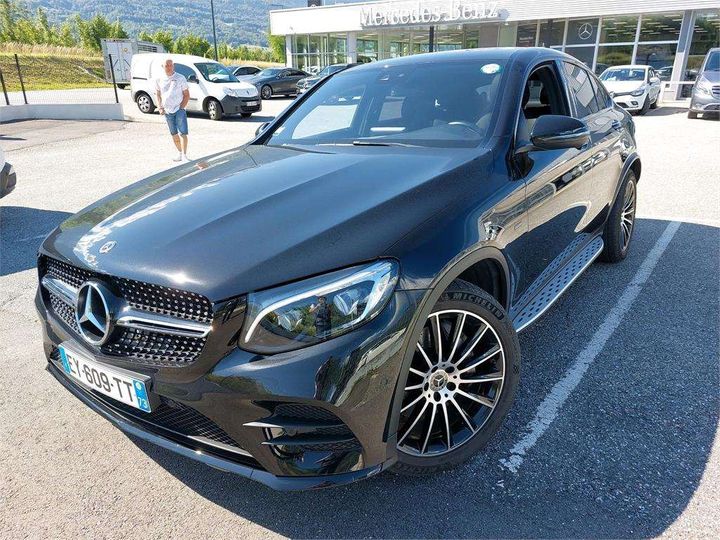 MERCEDES-BENZ GLC COUP 2018 wdc2533541f484925