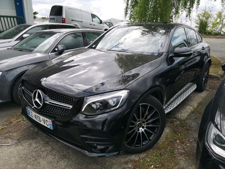 MERCEDES-BENZ GLC COUPE 2018 wdc2533541f487341