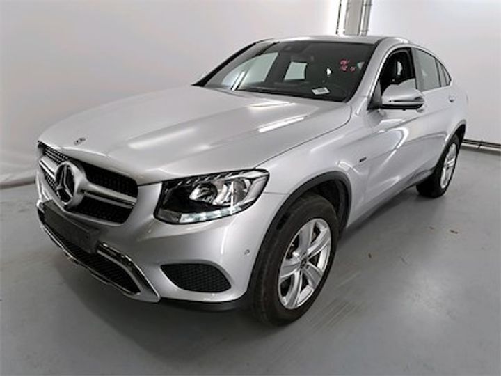 MERCEDES-BENZ CLASSE GLC COUPE (C253) 2018 wdc2533541f492668