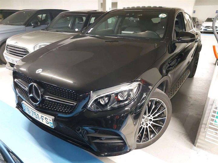 MERCEDES-BENZ GLC COUPE 2018 wdc2533541f492852