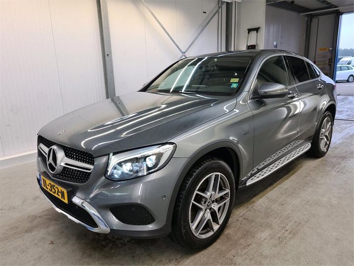 MERCEDES-BENZ GLC 350 2018 wdc2533541f502471