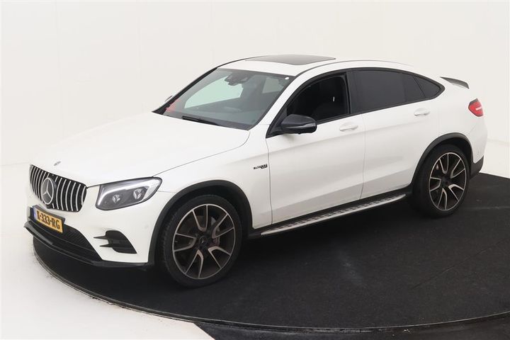 MERCEDES-BENZ GLC 2018 wdc2533641f435590