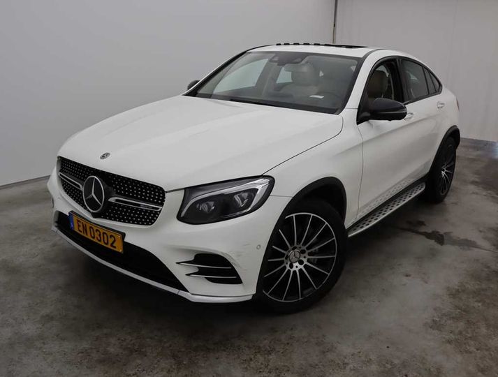 MERCEDES-BENZ GLC COUP 2018 wdc2533641f444211