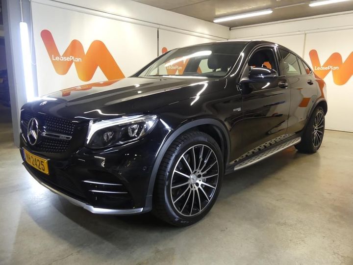 MERCEDES-BENZ GLC COUPE 2018 wdc2533641f473561