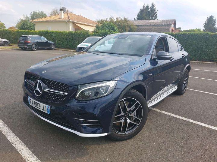 MERCEDES-BENZ GLC COUPE 2018 wdc2533641f514939