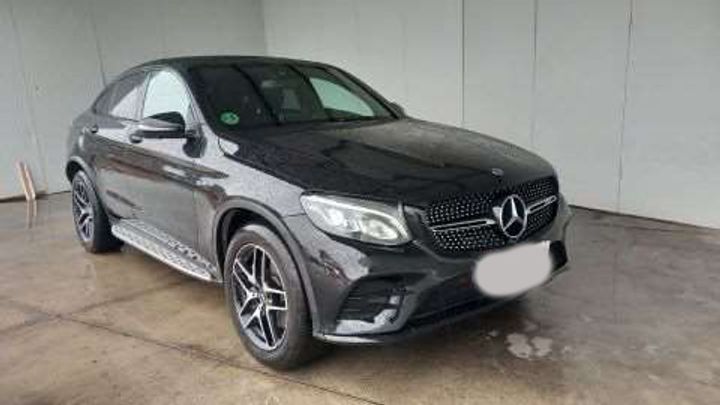 MERCEDES-BENZ GLC COUP 2018 wdc2533641f538251