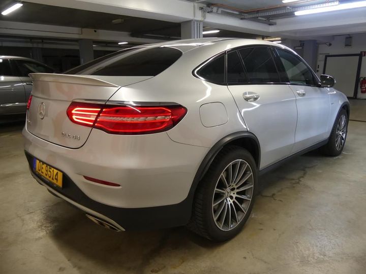 MERCEDES-BENZ GLC COUPE 2018 wdc2533641f546050