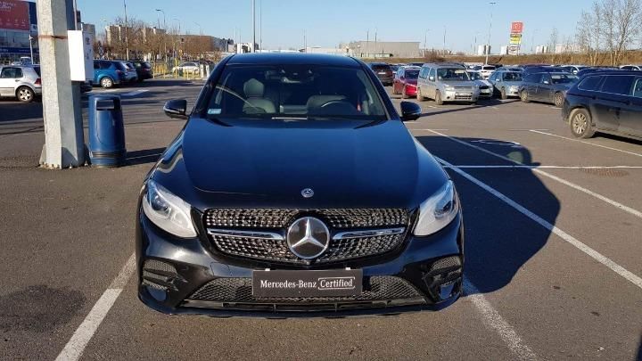 MERCEDES-BENZ GLC-CLASS HATCHBACK 2019 wdc2533641f564666