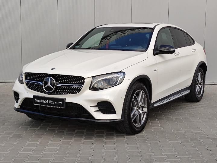 MERCEDES-BENZ GLC-CLASS HATCHBACK 2019 wdc2533641f599326