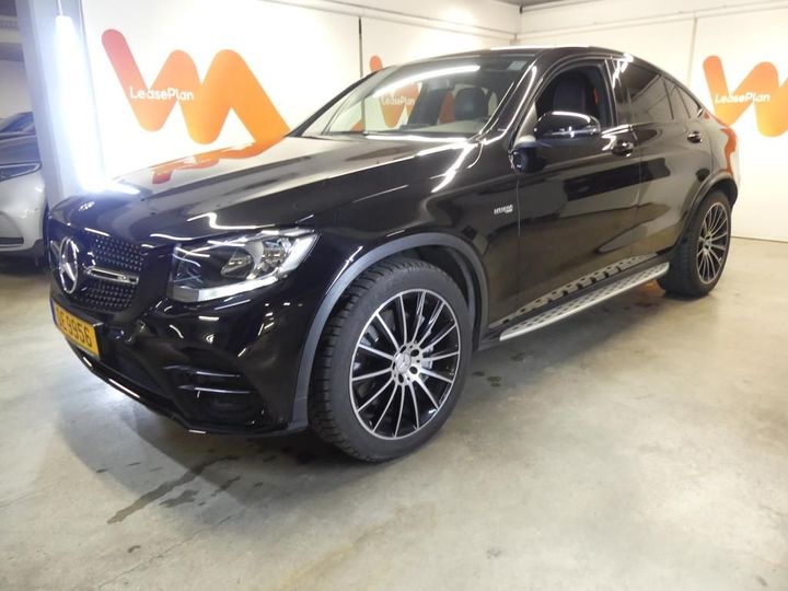 MERCEDES-BENZ GLC COUPE 2019 wdc2533641f608900