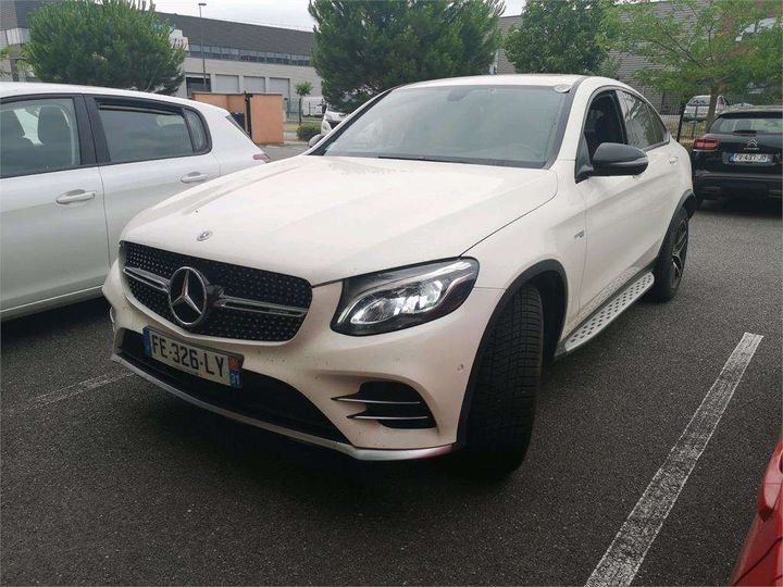 MERCEDES-BENZ GLC COUPE 2019 wdc2533641f620339