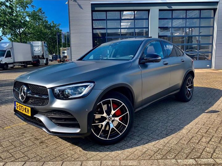 MERCEDES-BENZ GLC-KLASSE COUP 2019 wdc2533801f681223