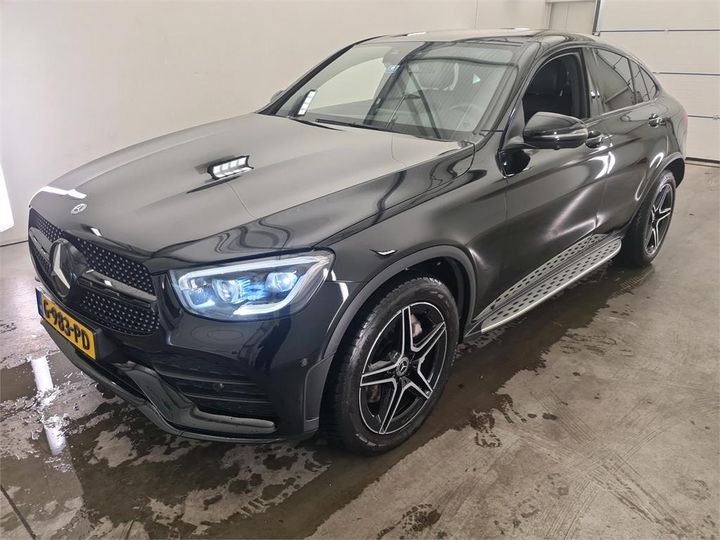 MERCEDES-BENZ GLC 2019 wdc2533801f748590