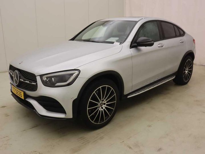 MERCEDES-BENZ GLC COUPE 2019 wdc2533811f687849