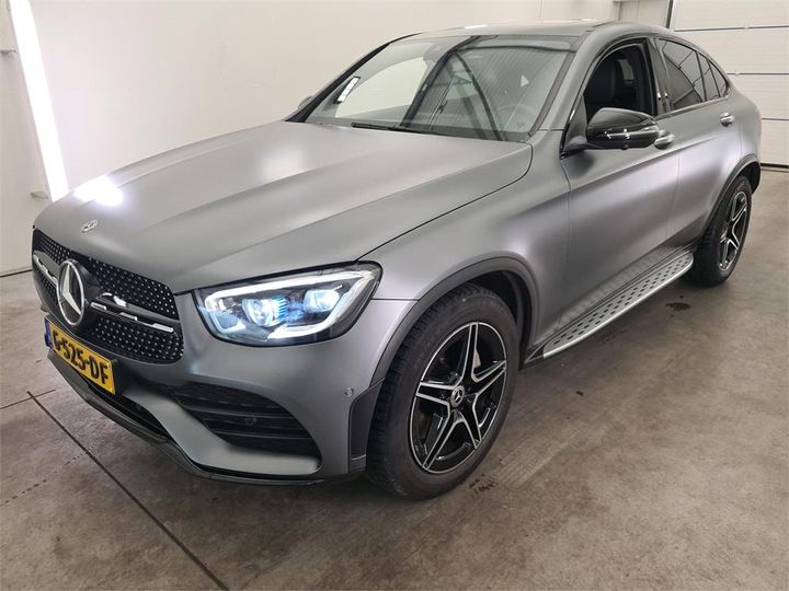 MERCEDES-BENZ GLC 2019 wdc2533811f699063