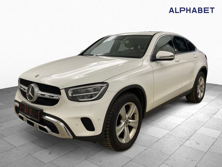 MERCEDES-BENZ GLC-COUPE 200 4MATIC 2019 wdc2533811f710412