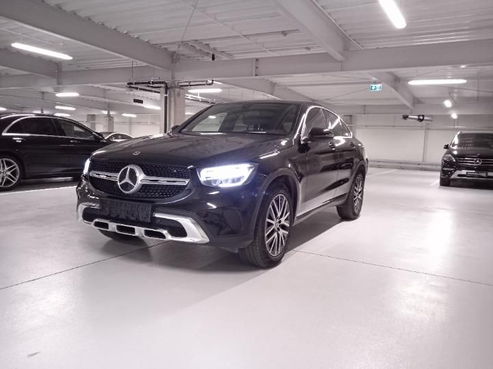 MERCEDES-BENZ GLC-CLASS COUPE 2019 wdc2533811f730736