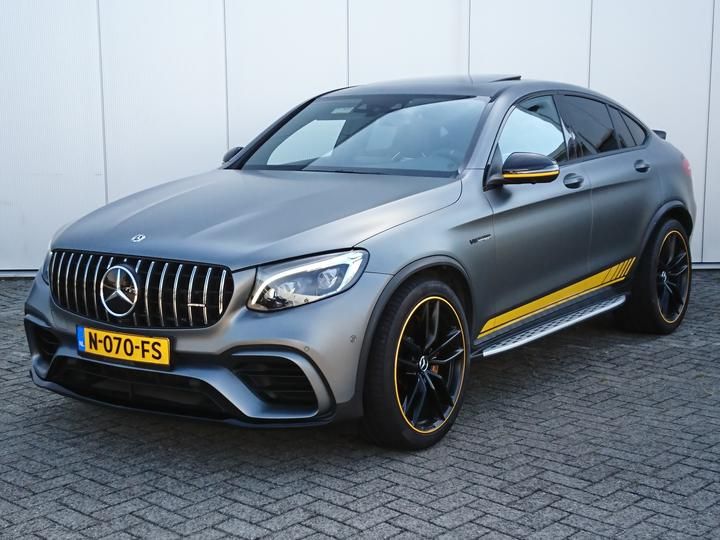 MERCEDES-BENZ AMG HATCHBACK 2018 wdc2533891f537719