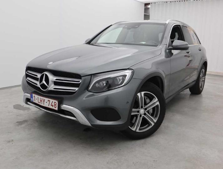 MERCEDES-BENZ GLC-KLASSE &#3915 2015 wdc2539051f001611