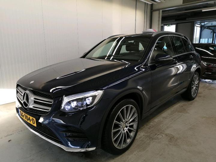 MERCEDES-BENZ GLC 2016 wdc2539051f002236