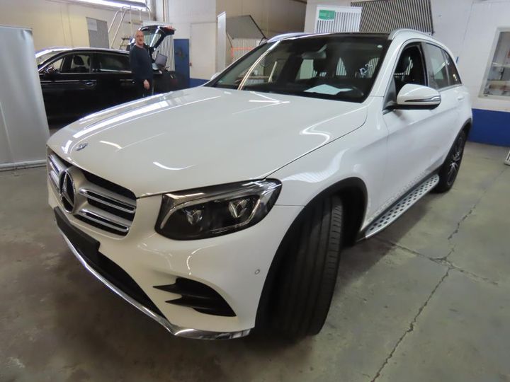 MERCEDES-BENZ GLC 2015 wdc2539051f013258