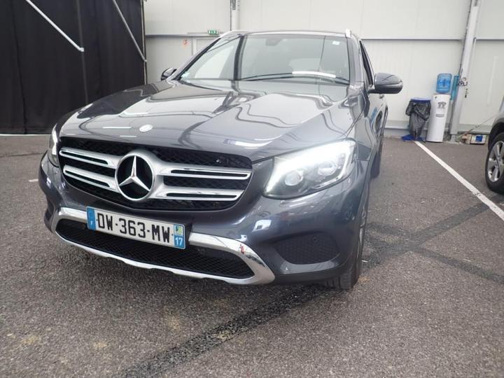 MERCEDES-BENZ CLASSE GLC 2015 wdc2539051f015993