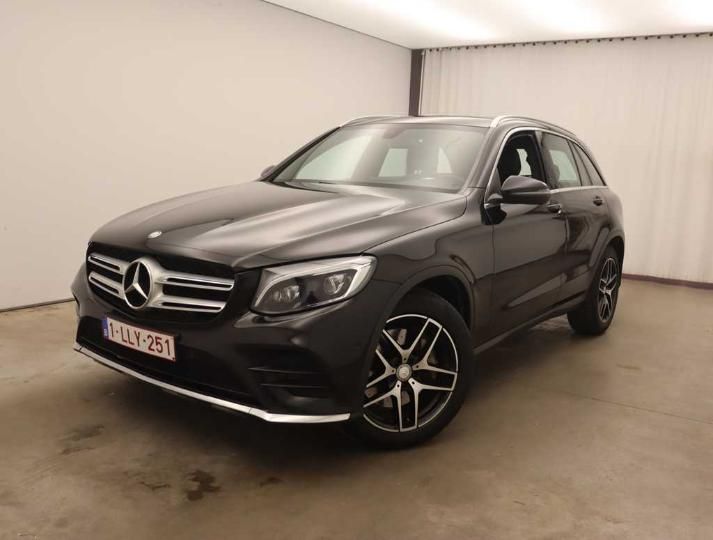 MERCEDES-BENZ GLC-KLASSE &#3915 2015 wdc2539051f021321