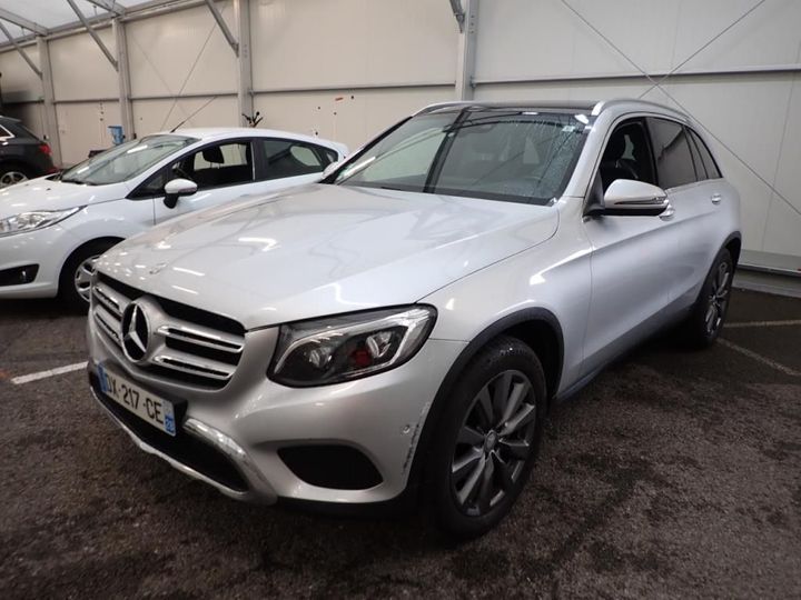 MERCEDES-BENZ CLASSE GLC 2015 wdc2539051f023272