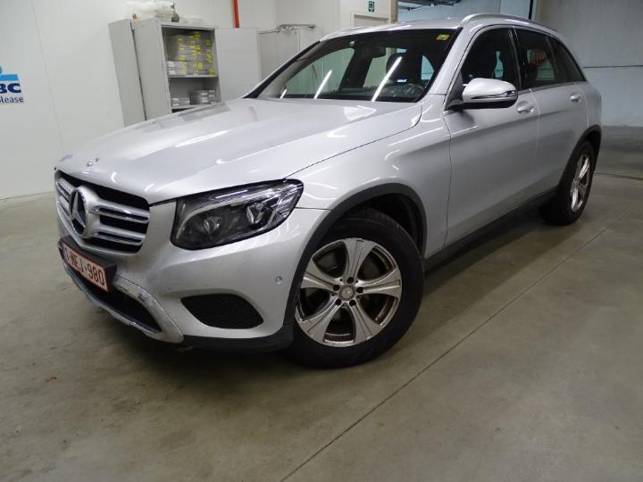 MERCEDES-BENZ GLC 2016 wdc2539051f026038