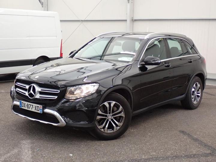 MERCEDES-BENZ CLASSE GLC 2015 wdc2539051f029446