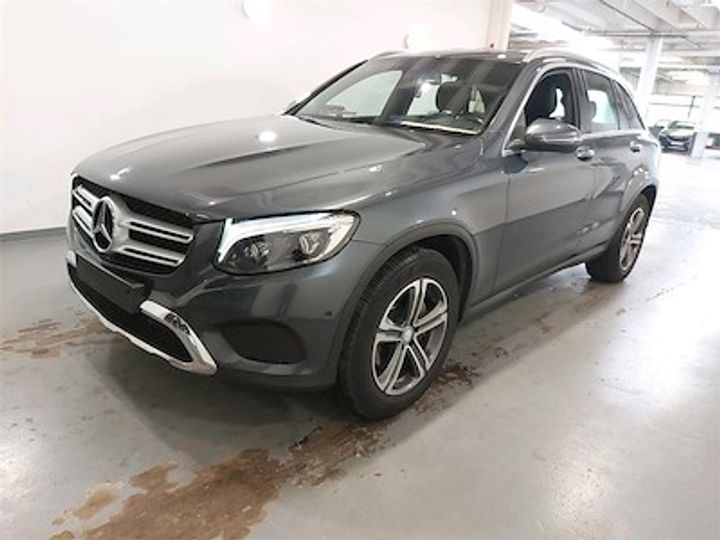 MERCEDES-BENZ GLC-CLASS 2015 wdc2539051f031460