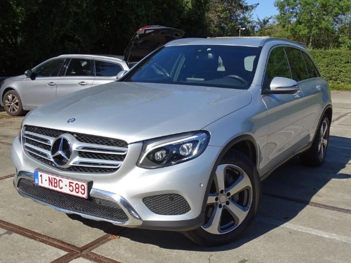 MERCEDES-BENZ GLC 2016 wdc2539051f031594