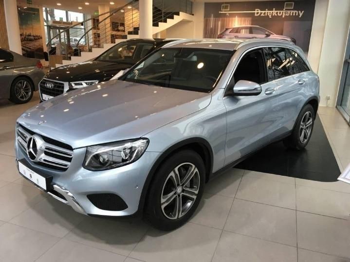 MERCEDES-BENZ GLC-CLASS SUV 2015 wdc2539051f037029