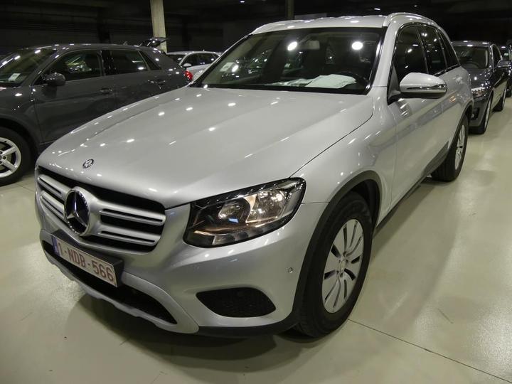 MERCEDES-BENZ GLC 2016 wdc2539051f040886