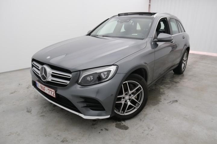 MERCEDES-BENZ GLC-KLASSE &#3915 2016 wdc2539051f042818