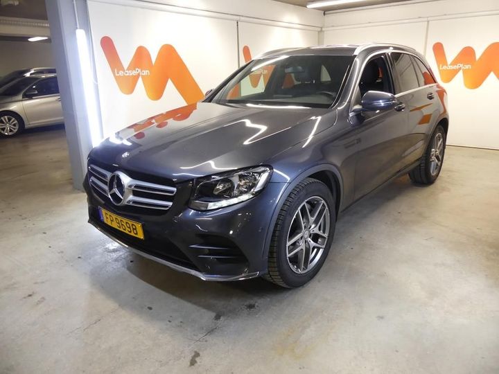 MERCEDES-BENZ GLC 2016 wdc2539051f043709