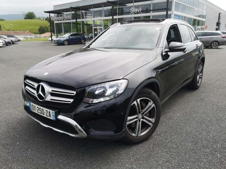 MERCEDES-BENZ GLC 2016 wdc2539051f045172