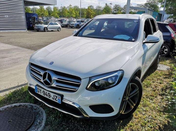 MERCEDES-BENZ GLC 2015 wdc2539051f045600