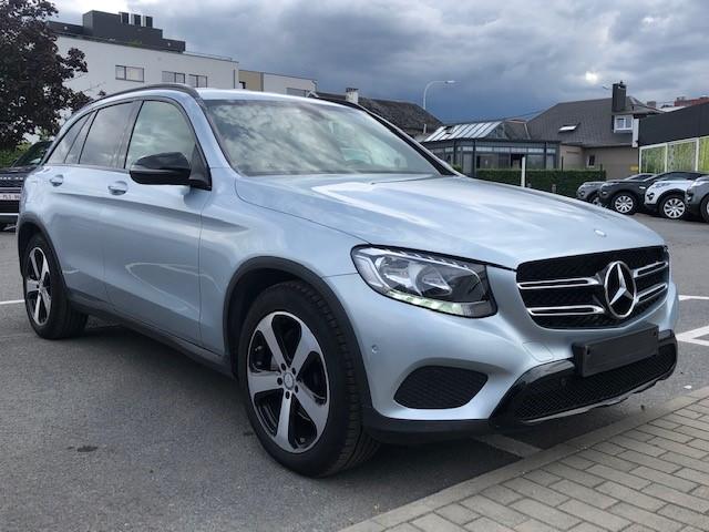 MERCEDES-BENZ GLC-CLASS SUV 2016 wdc2539051f050525