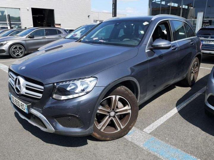 MERCEDES-BENZ CLASSE GLC 2016 wdc2539051f051655