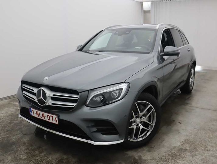 MERCEDES-BENZ GLC-KLASSE &#3915 2016 wdc2539051f053449